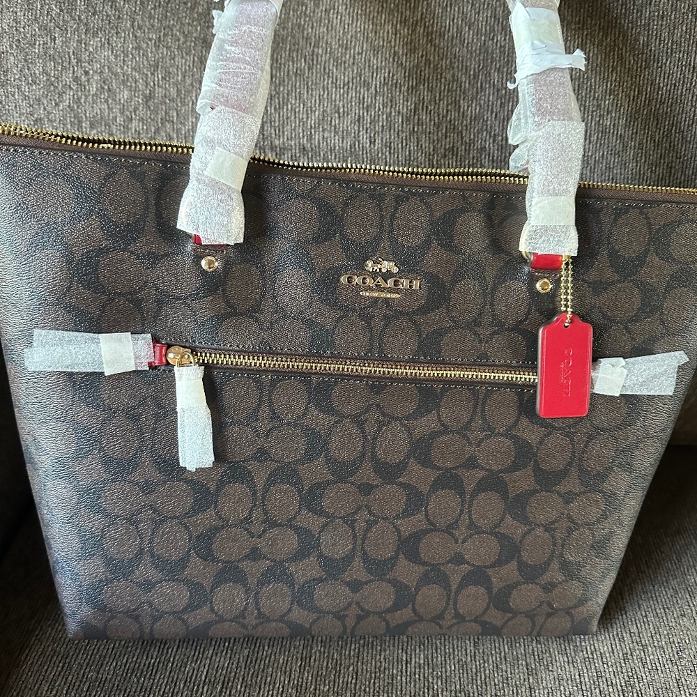 Coach purse